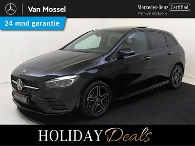 Zwart Gebruikt 2025 Mercedes B250e Business MPV | € 42.945 (Super prijs)