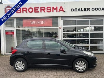 tweedehands Peugeot 207 1.4 VTi Look NIEUWE APK * AIRCO *