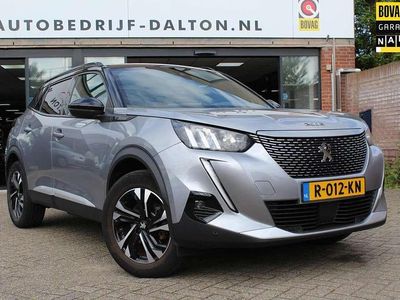 Grijs Gebruikt 2021 Peugeot e-2008 GTi SUV | € 16.950 (Goede deal)