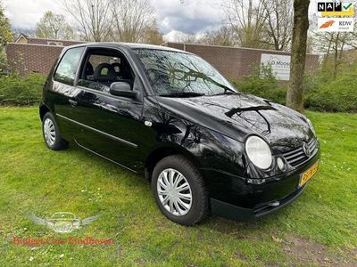 tweedehands VW Lupo 1.4-16V Trendline Nap/Ellektpakket/Apk 03-2025!