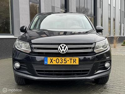 Zwart Gebruikt 2011 VW Tiguan Sport SUV | € 8.950 (Eerlijke prijs)