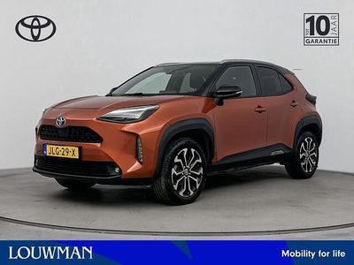 Oranje Gebruikt 2022 Toyota Yaris Cross Edition SUV | € 26.945 (Eerlijke prijs)