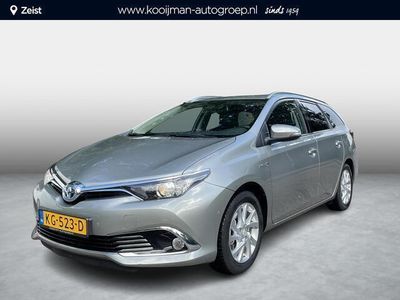 Toyota Auris Touring Sports