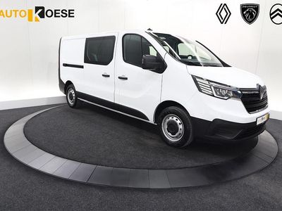 Bestelauto Occasion 2024 Renault Trafic MPV | € 29.900 (Eerlijke prijs)