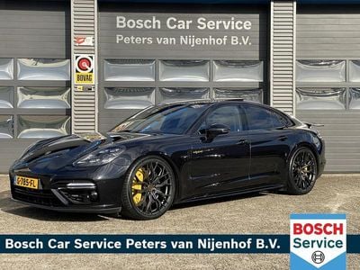 Porsche Panamera Turbo S