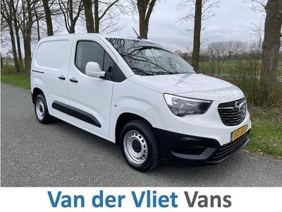 tweedehands Opel Combo 1.5D L1H1 Edition Lease ¤253 p/m, Airco, Navi, PDC, Trekhaak, Cruise controle, Onderhoudshistorie aanwezig