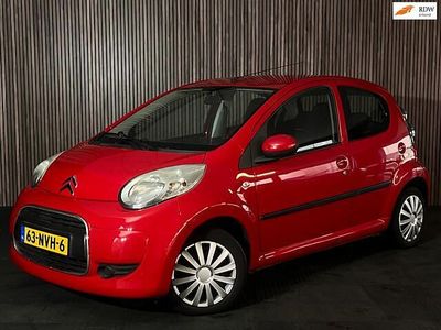 Rood Occasion 2010 Citroën C1 Hatchback | € 4.950 (Eerlijke prijs)