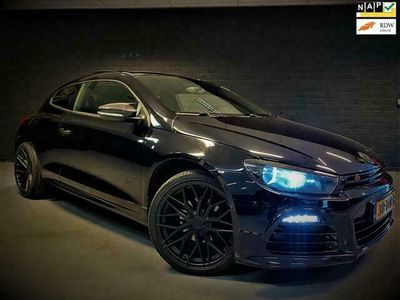 Occasion VW Scirocco GTI 122 PK (89 kW) 2012 Zwart Coupé