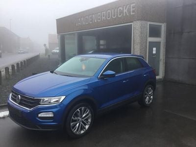 VW T-Roc