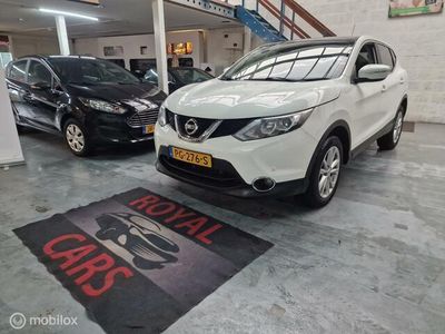tweedehands Nissan Qashqai 1.2 Premier Edition/Panoramdak/Navigatie/Led