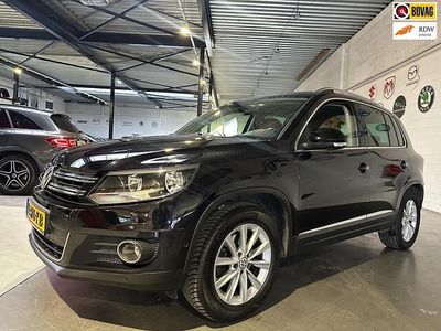 Occasion VW Tiguan Comfortline 161 PK (118 kW) 2013 Zwart SUV