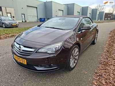 Bruin (metallic) Occasion 2014 Opel Cascada Cosmo Cabriolet | € 9.950 (Super prijs)