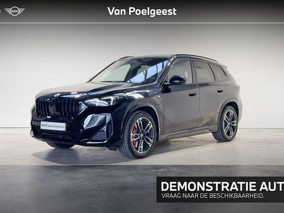 Occasion BMW X1 M Sport 15 PK (11 kW) 2025 Zwart SUV