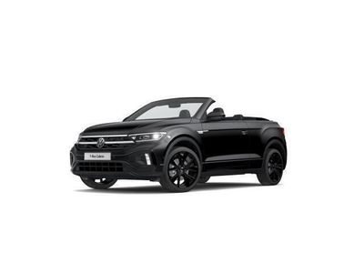 VW T-Roc Cabriolet