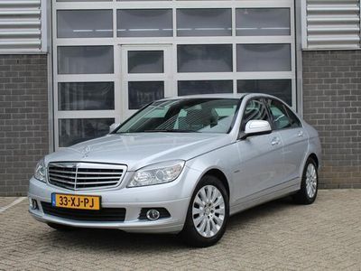 tweedehands Mercedes C200 K Elegance / Navigatie / Automaat / Youngtimer / N