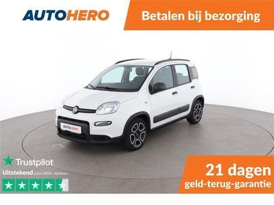 tweedehands Fiat Panda 1.0 Hybrid City Life 70PK | ZS89931 | Airco | DAB