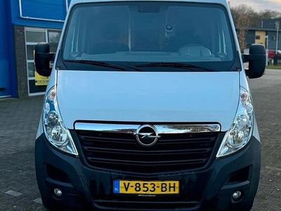 Occasion Opel Movano 110 PK (80 kW) 2016