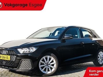 Occasion Audi A1 Sportback Proline 97 PK (71 kW) 2022 Zwart Hatchback