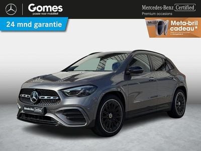 Mercedes GLA180
