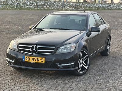 tweedehands Mercedes C250 CDI BlueE. Avan.