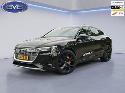 Audi e-tron Sportback