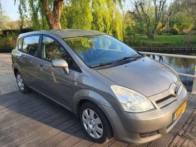 Toyota Corolla Verso