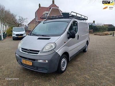 Occasion Opel Vivaro 82 PK (60 kW) 2006  (metallic) MPV