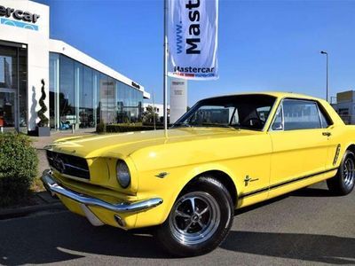 tweedehands Ford Mustang MUSTANGCOUPE V8 Manueel