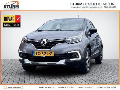 tweedehands Renault Captur 0.9 TCe Intens Easy Life Pack | Navigatie | Camera