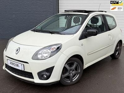 Occasion Renault Twingo Dynamique 75 PK (55 kW) 2011 Wit Hatchback