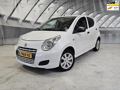 tweedehands Suzuki Alto 1.0 Comfort nieuwe versnellingbak