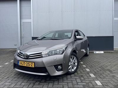 Occasion Toyota Corolla Business Edition 132 PK (97 kW) 2014 Grijs Sedan