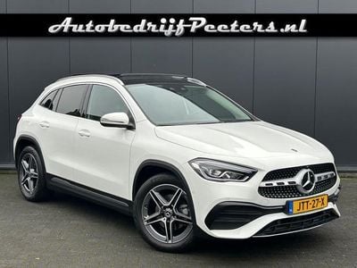 Occasion Mercedes GLA200 AMG line 163 PK (119 kW) 2023 Wit SUV