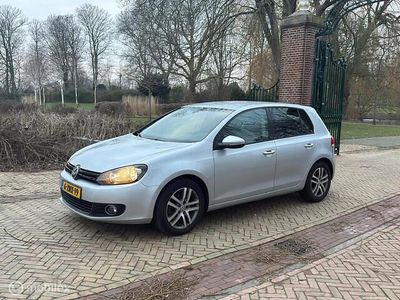 Occasion VW Golf VI 80 PK (58 kW) 2008 Grijs Hatchback