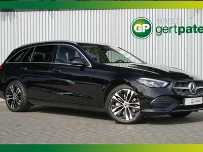 Mercedes C300e