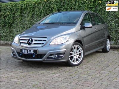 Mercedes B170