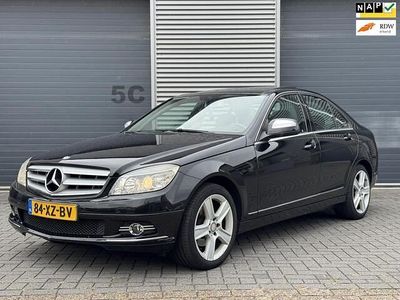 Mercedes C200
