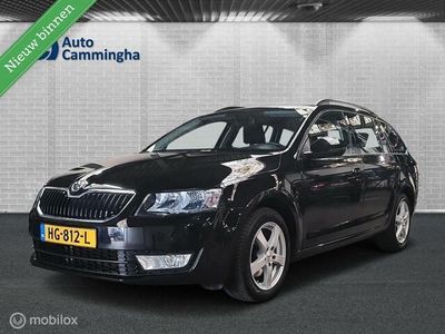 tweedehands Skoda Octavia Combi 1.4 TSI Greentech Ambition