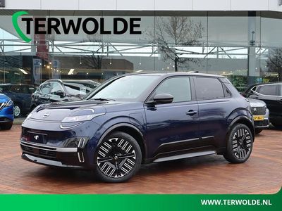 Blauw Nieuw 2025 Nissan Micra Advance Hatchback | € 34.945 (Eerlijke prijs)