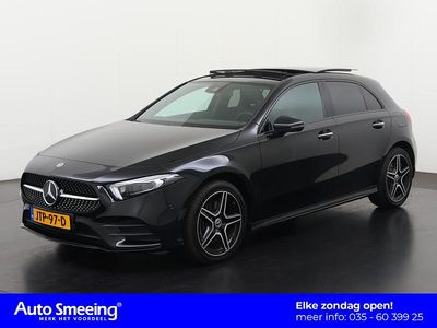Occasion Mercedes A250 AMG 2026 Zwart Hatchback