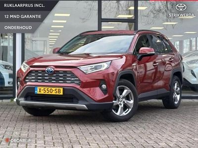 tweedehands Toyota RAV4 Hybrid 2.5 Hybrid AWD Executive | JBL | Leer | 360 Camera