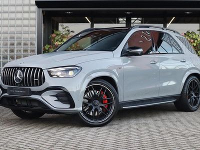 Grijs Occasion 2025 Mercedes GLE53 AMG AMG SUV | € 127.500 (Eerlijke prijs)