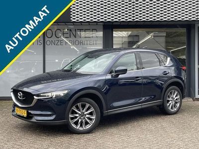 tweedehands Mazda CX-5 2.0 SAG 165 Bus.Lux.