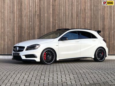 Mercedes A45 AMG