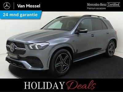 Grijs Gebruikt 2021 Mercedes GLE350 Premium Plus SUV | € 58.945 (Eerlijke prijs)