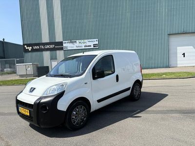 tweedehands Peugeot Bipper 1.3 HDi XT Profit + 75 PK. AircoCPVElektr.ramen