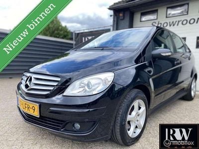 Mercedes B170