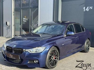 Occasion BMW 335 M Sport 313 PK (230 kW) 2015 Blauw Sedan