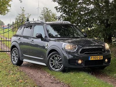 Grijs Gebruikt 2017 Mini Cooper Countryman SUV | € 16.999