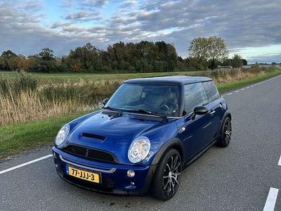 Occasion Mini Cooper 163 PK (119 kW) 2003 Blauw Hatchback